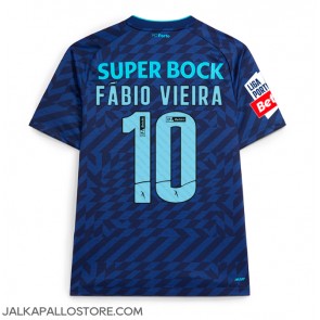 Porto Fabio Vieira #10 Kolmaspaita 2024-25 Lyhythihainen